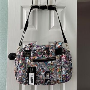 🔥Tokidoki Multicolor Character Print Bag🔥